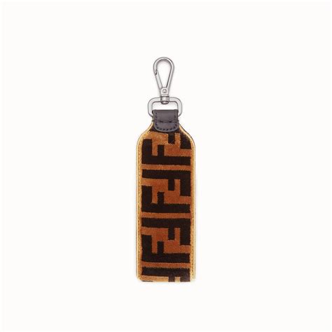 fendi snap keyring|fendi key rings for men.